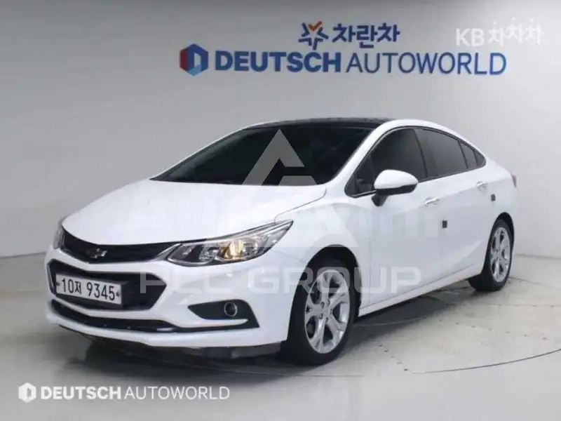 2017 Chevrolet Cruze