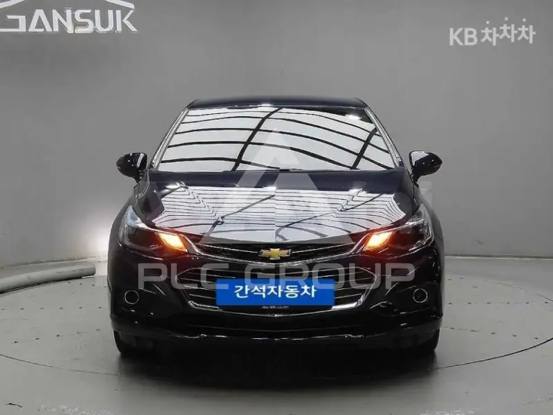 2017 Chevrolet Cruze