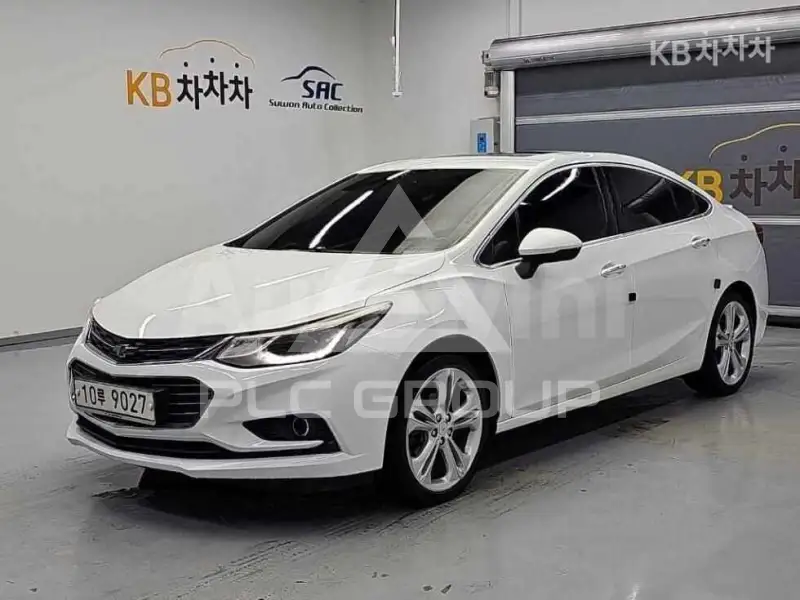 2017 Chevrolet Cruze