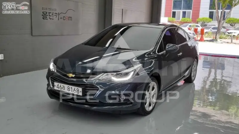 2017 Chevrolet Cruze