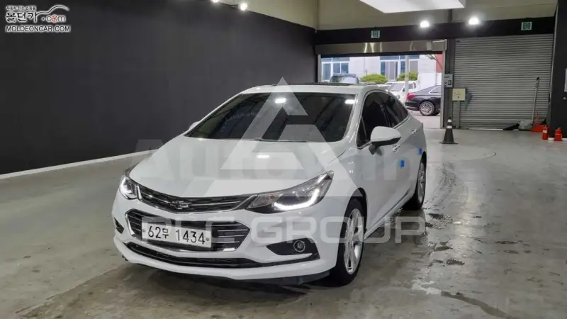2017 Chevrolet Cruze