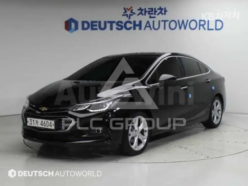 2017 Chevrolet Cruze