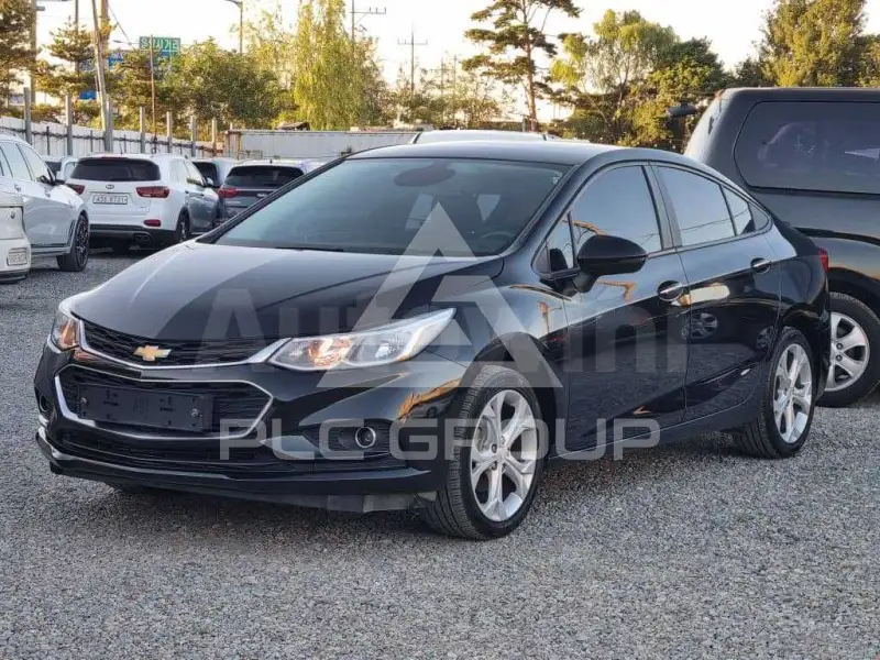 2017 Chevrolet Cruze