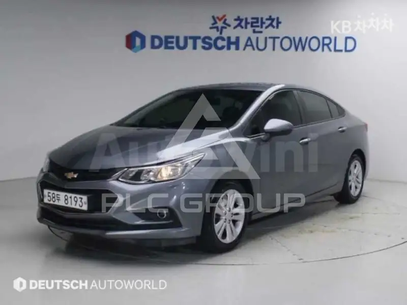 2017 Chevrolet Cruze