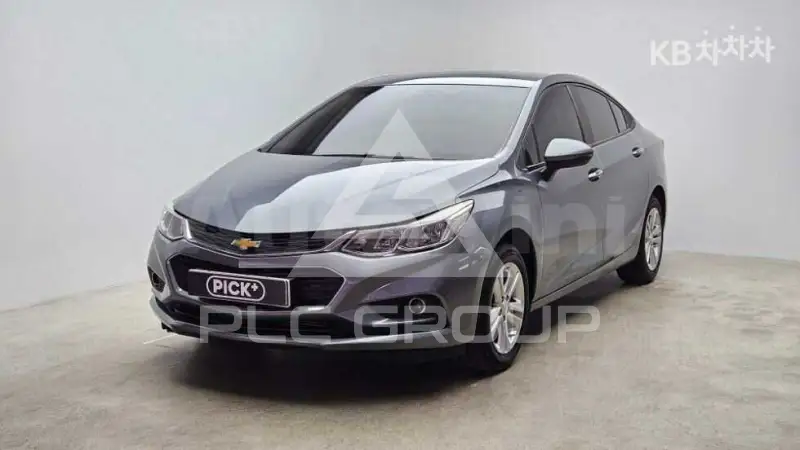2017 Chevrolet Cruze