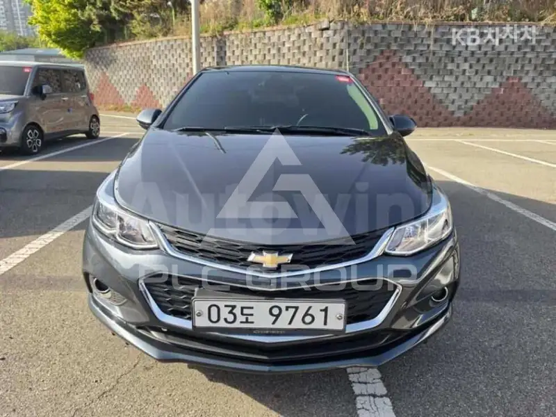 2017 Chevrolet Cruze