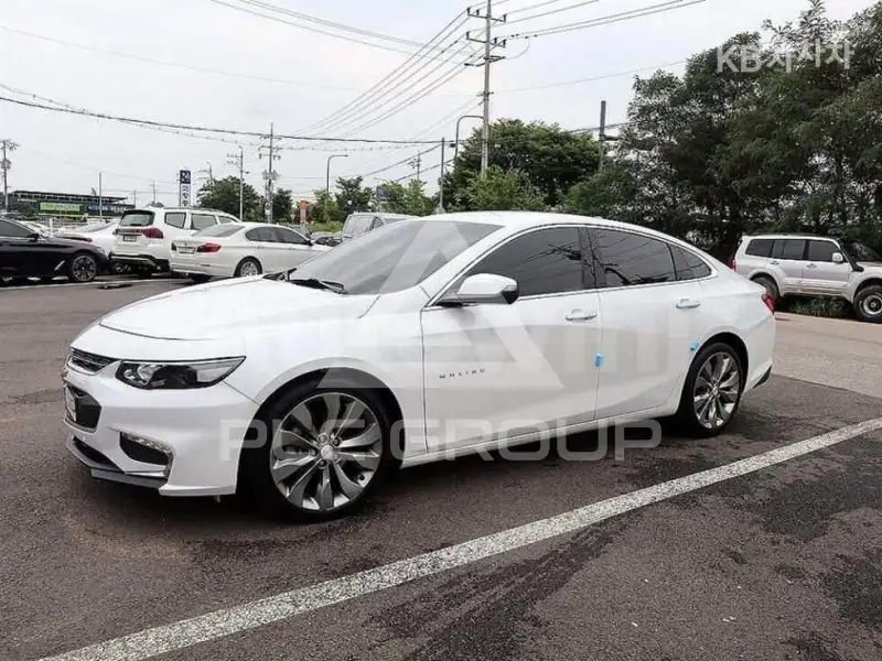 2017 Chevrolet Malibu