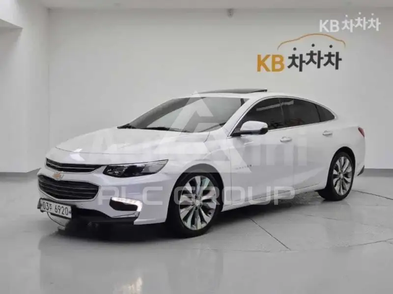 2017 Chevrolet Malibu