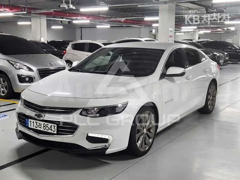 2017 Chevrolet Malibu