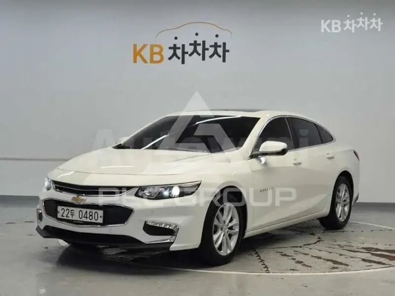 2017 Chevrolet Malibu