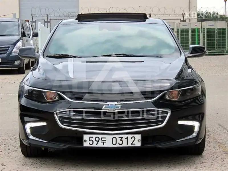 2017 Chevrolet Malibu