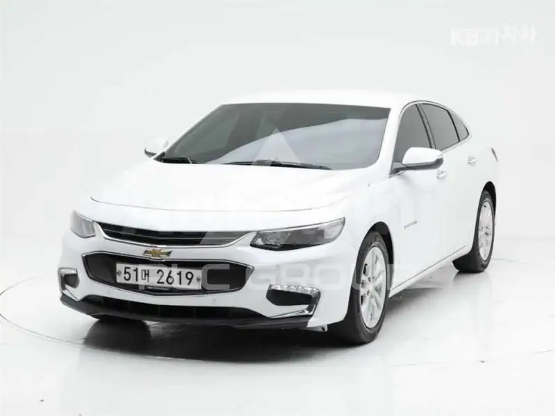 2017 Chevrolet Malibu