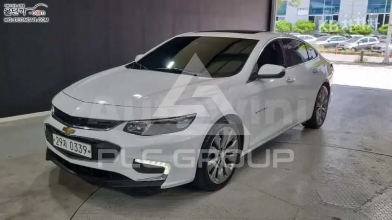 2017 Chevrolet Malibu