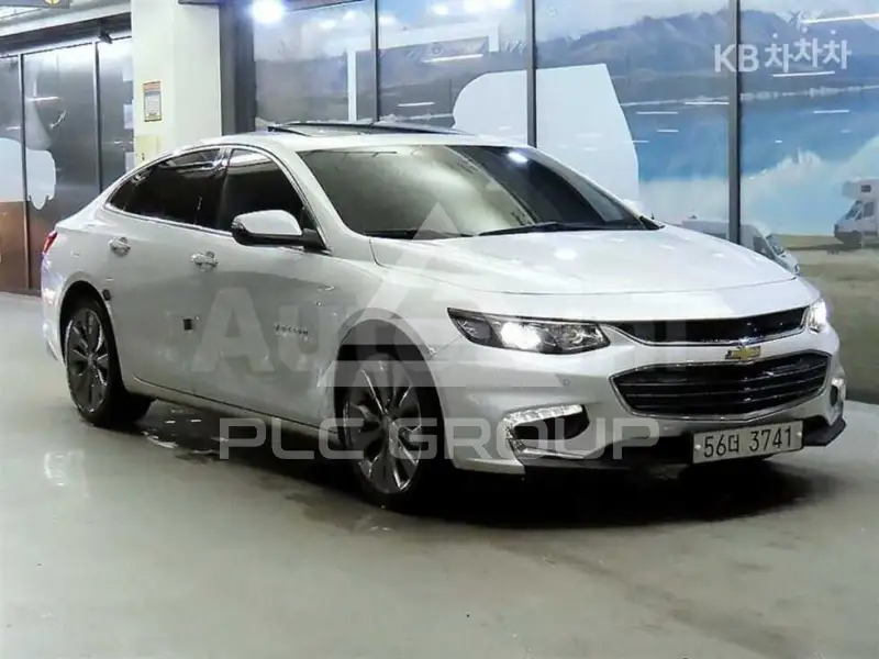 2017 Chevrolet Malibu