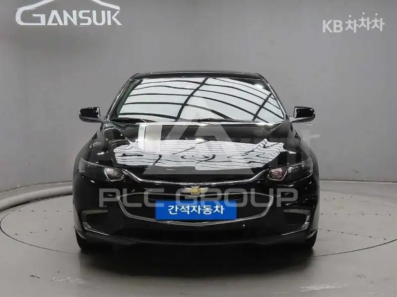 2017 Chevrolet Malibu