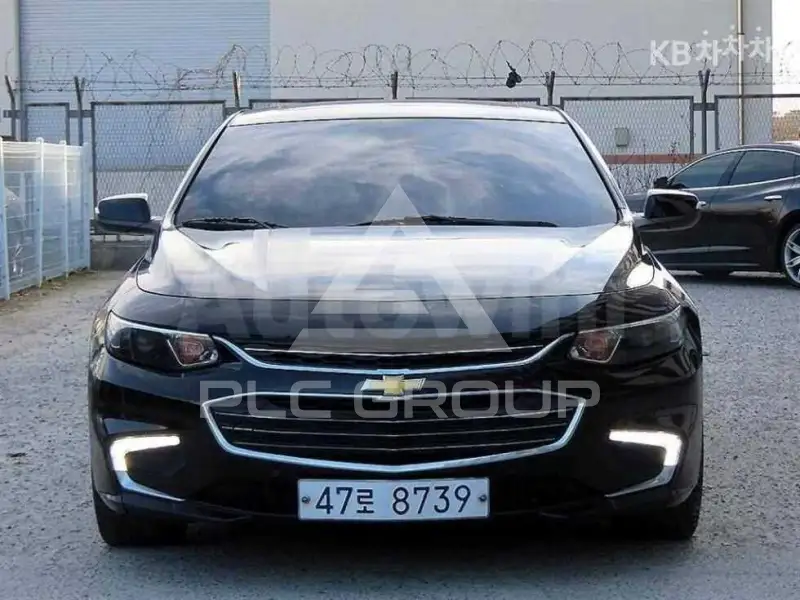 2017 Chevrolet Malibu