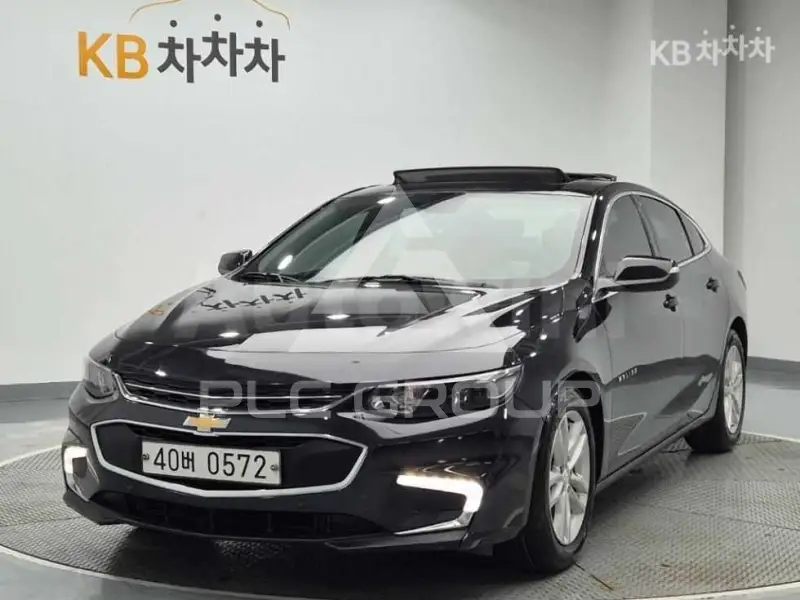 2017 Chevrolet Malibu