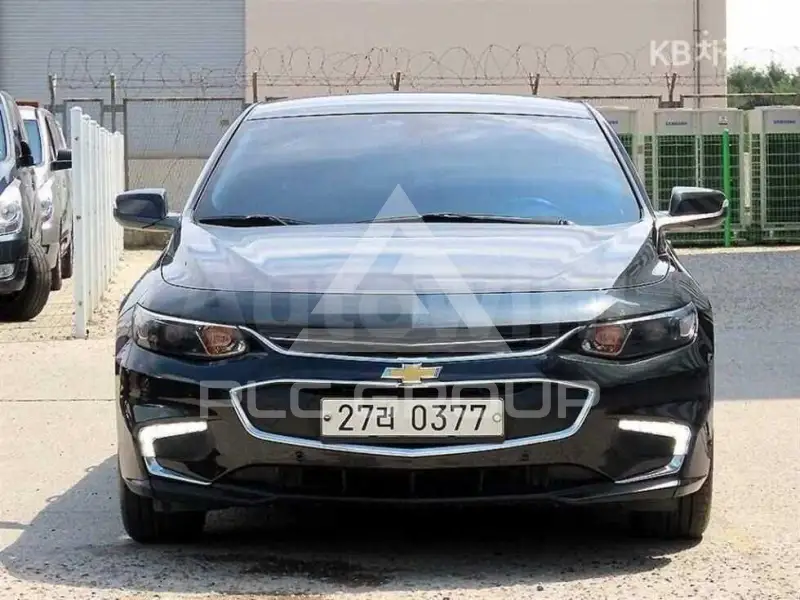 2017 Chevrolet Malibu
