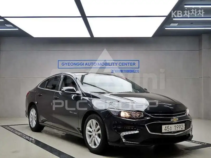 2017 Chevrolet Malibu