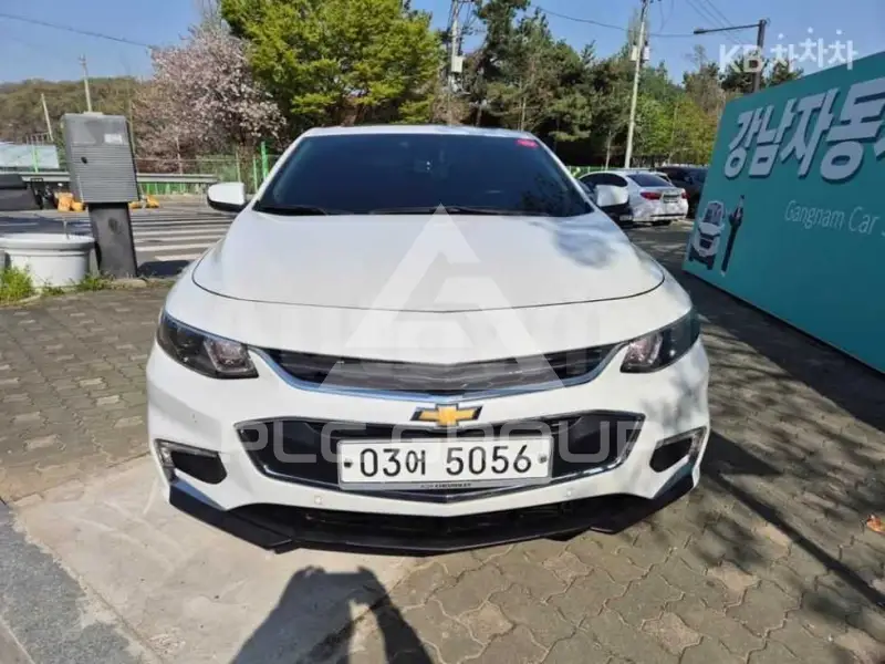 2017 Chevrolet Malibu