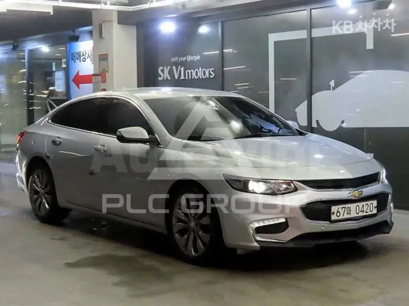 2017 Chevrolet Malibu