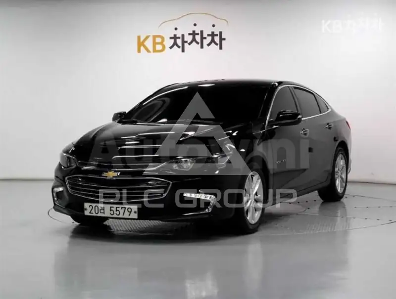 2017 Chevrolet Malibu