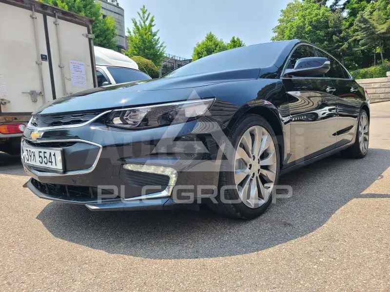 2017 Chevrolet Malibu