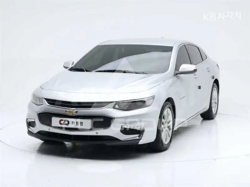 2017 Chevrolet Malibu
