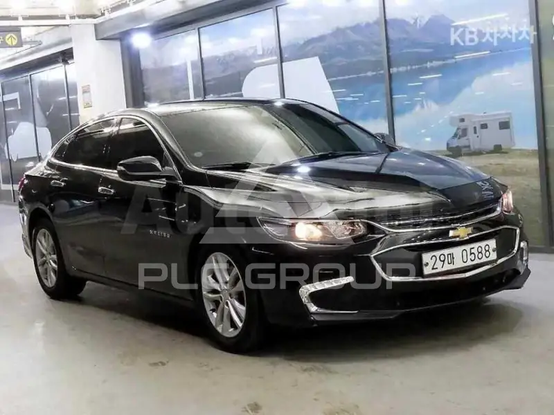 2017 Chevrolet Malibu