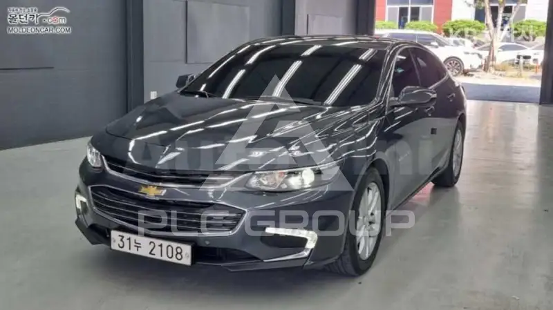 2017 Chevrolet Malibu