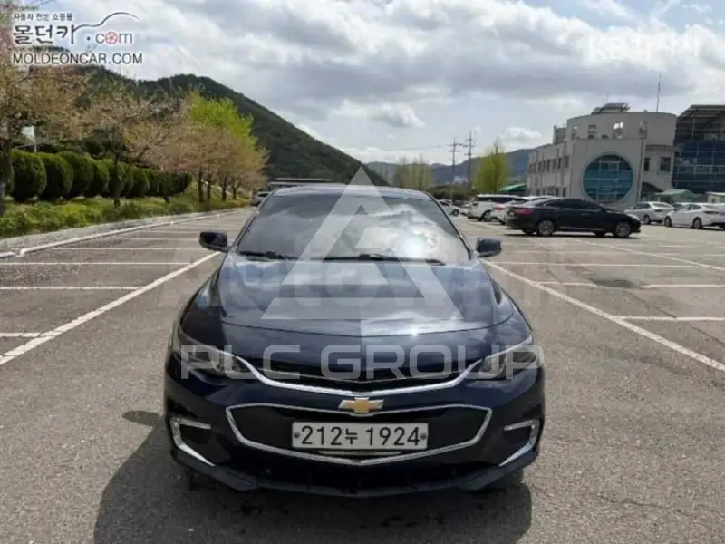 2017 Chevrolet Malibu