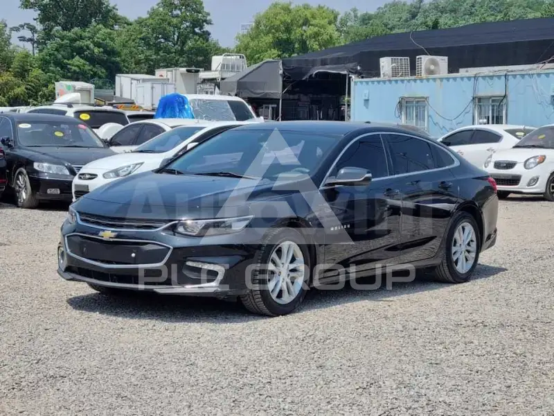 2017 Chevrolet Malibu