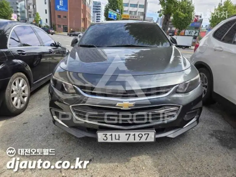 2017 Chevrolet Malibu
