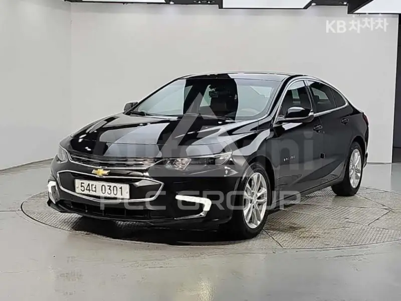 2017 Chevrolet Malibu