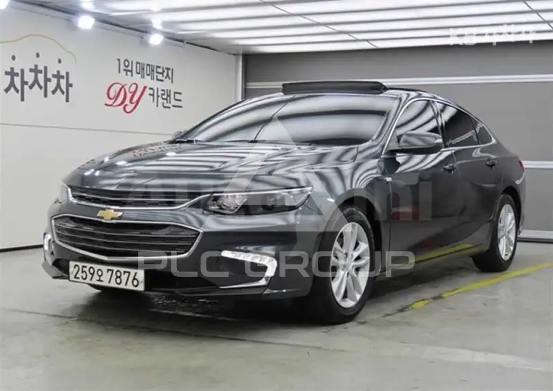 2017 Chevrolet Malibu