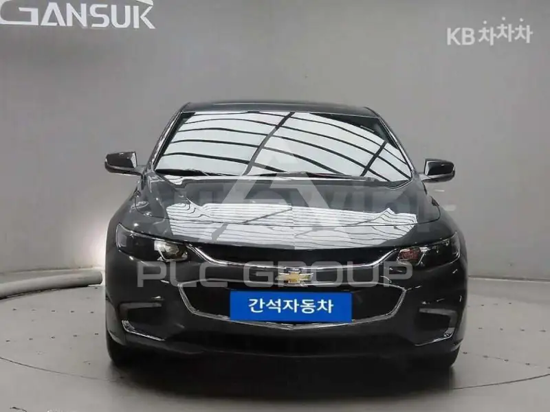 2017 Chevrolet Malibu