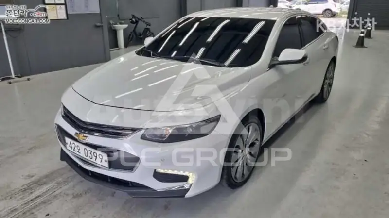 2017 Chevrolet Malibu