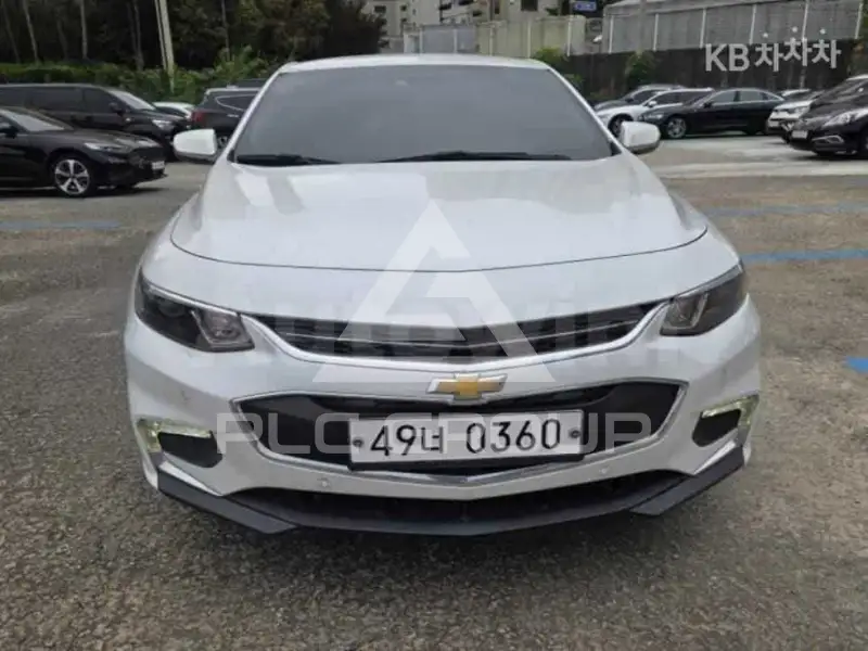 2017 Chevrolet Malibu