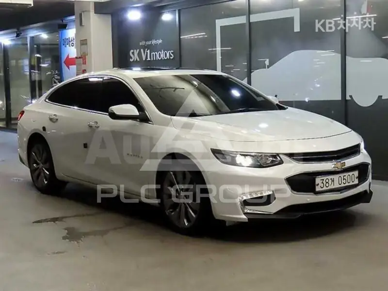 2017 Chevrolet Malibu