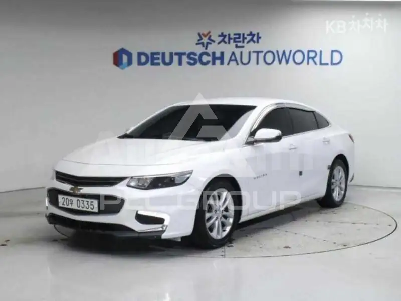 2017 Chevrolet Malibu