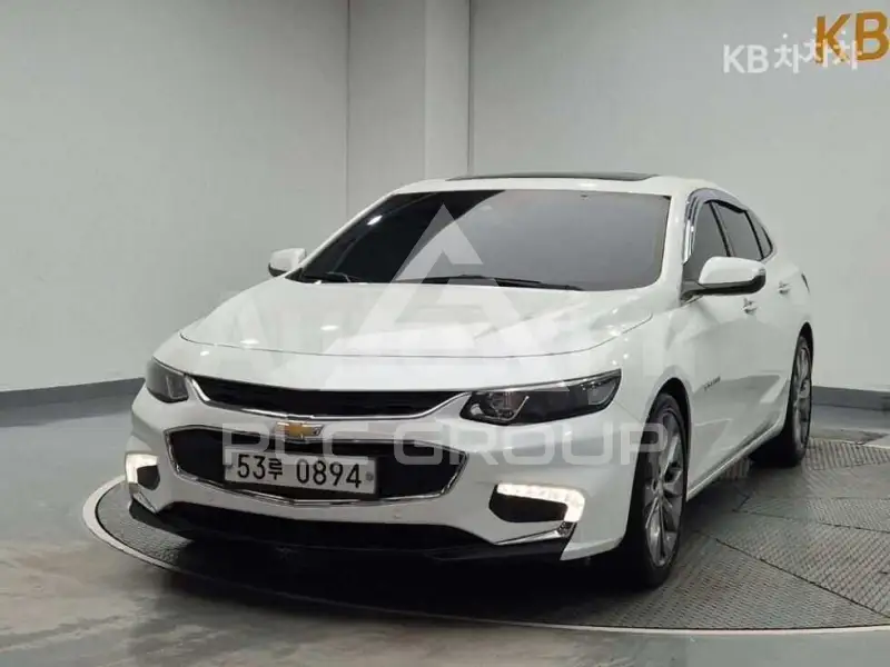 2017 Chevrolet Malibu