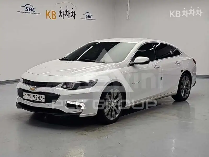 2017 Chevrolet Malibu