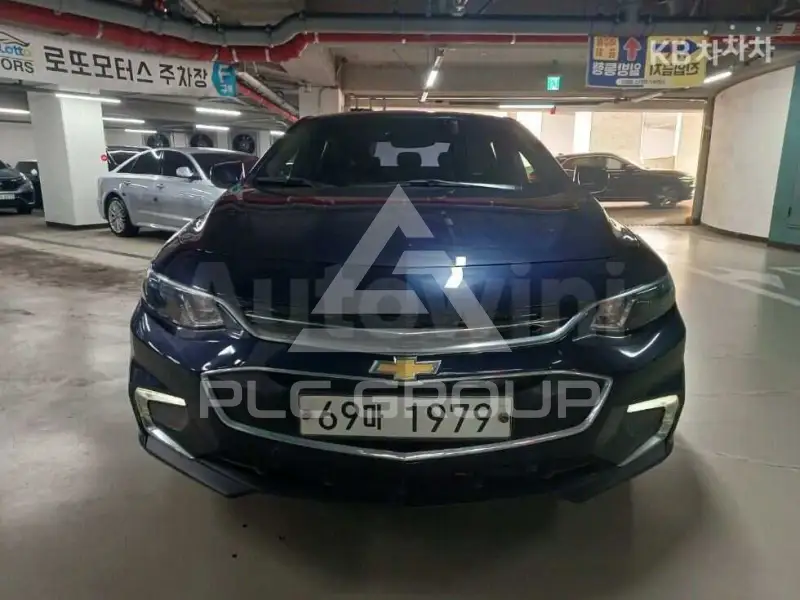 2017 Chevrolet Malibu