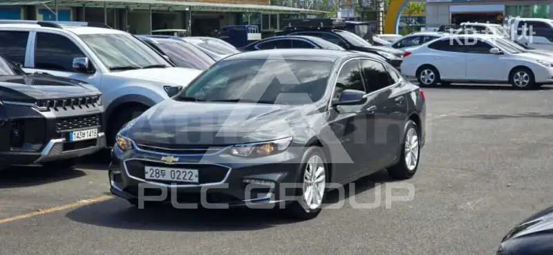 2017 Chevrolet Malibu