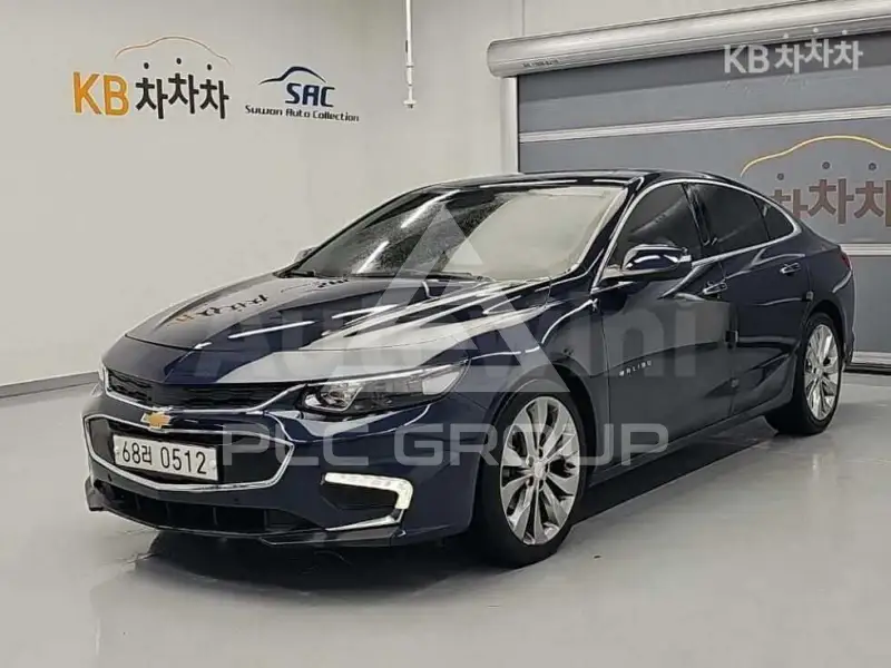 2017 Chevrolet Malibu