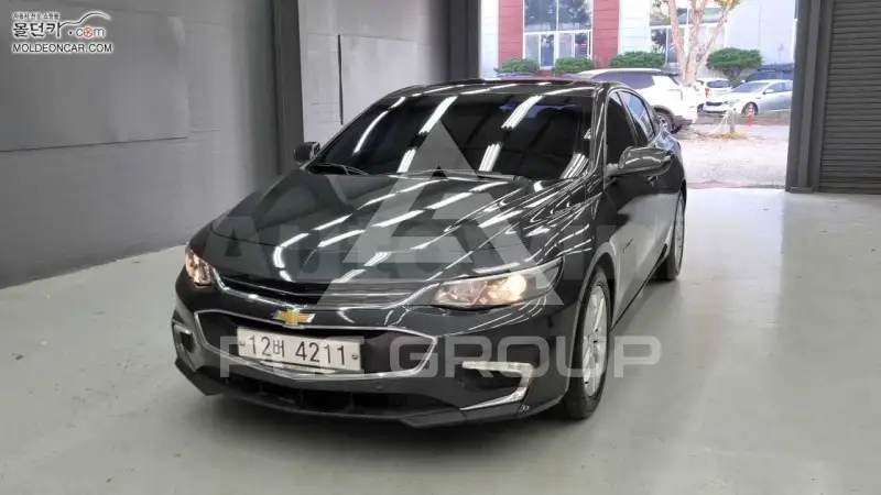 2017 Chevrolet Malibu