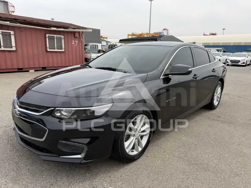 2017 Chevrolet Malibu