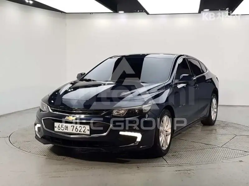 2017 Chevrolet Malibu