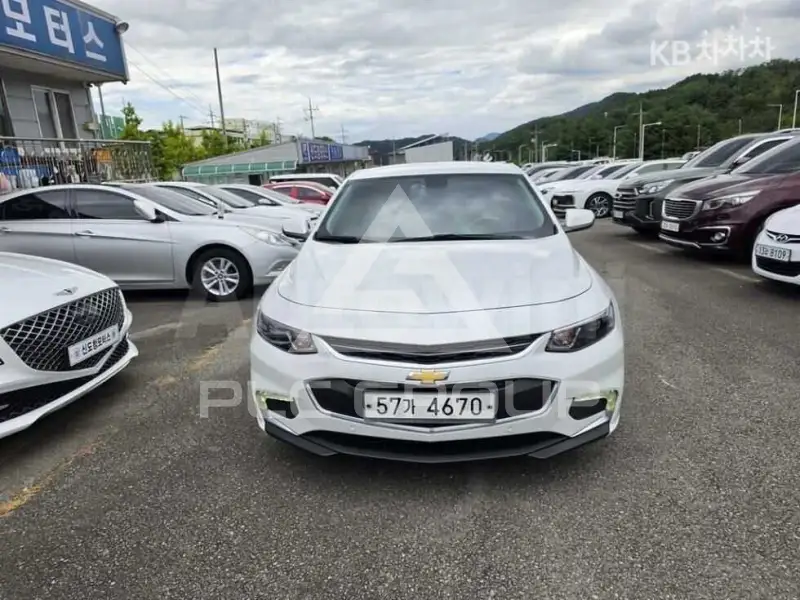 2017 Chevrolet Malibu