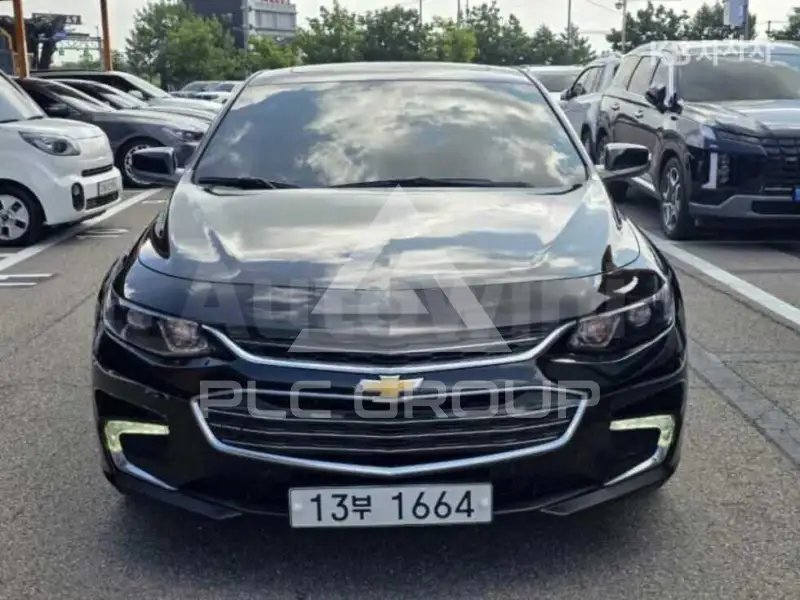 2017 Chevrolet Malibu